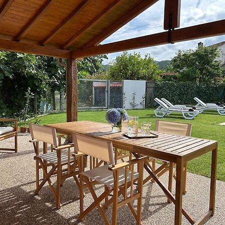 Casa Da Vila Em Celorico De Basto Eksteriør billede