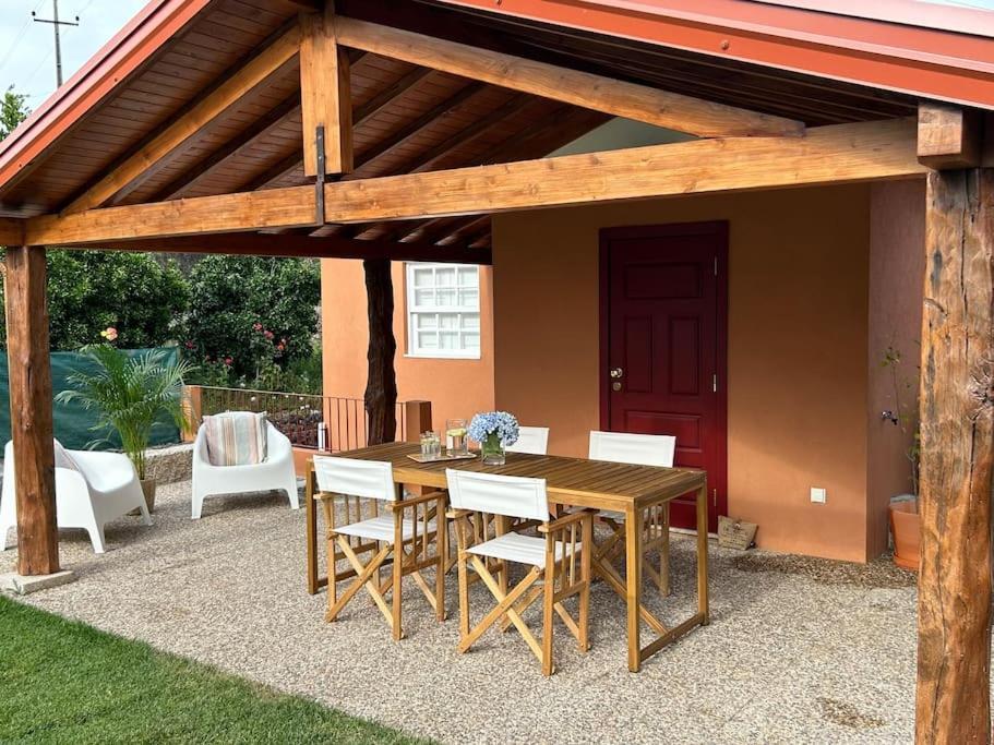 Casa Da Vila Em Celorico De Basto Eksteriør billede